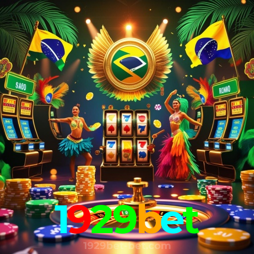 1929bet:Ganhe prêmios jogando slots e apostando no futebol online!