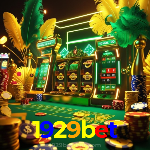 1929bet：Em cada giro, uma chance de vitória nas nossas slots online!