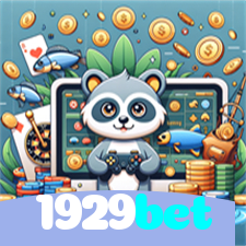 1929bet：A diversão do cassino e as apostas no futebol ao seu alcance!