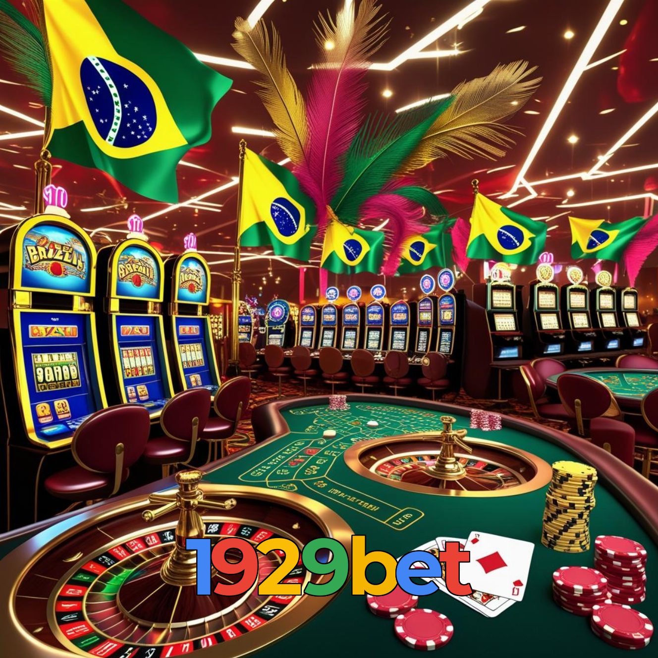 1929bet:Jogue nas slots e ganhe prêmios surreais!
