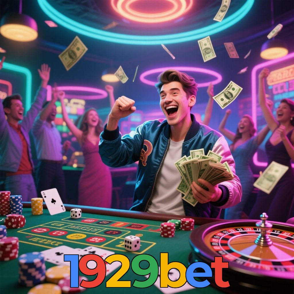 1929bet:Sinta a emoção de jogar nas melhores slots do mercado!