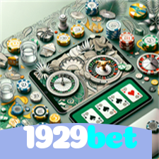 1929bet：Ganhe na roleta e aposte no futebol no cassino online mais confiável!