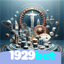 1929bet：Jogue slots, aposte no futebol e ganhe prêmios incríveis no nosso cassino!