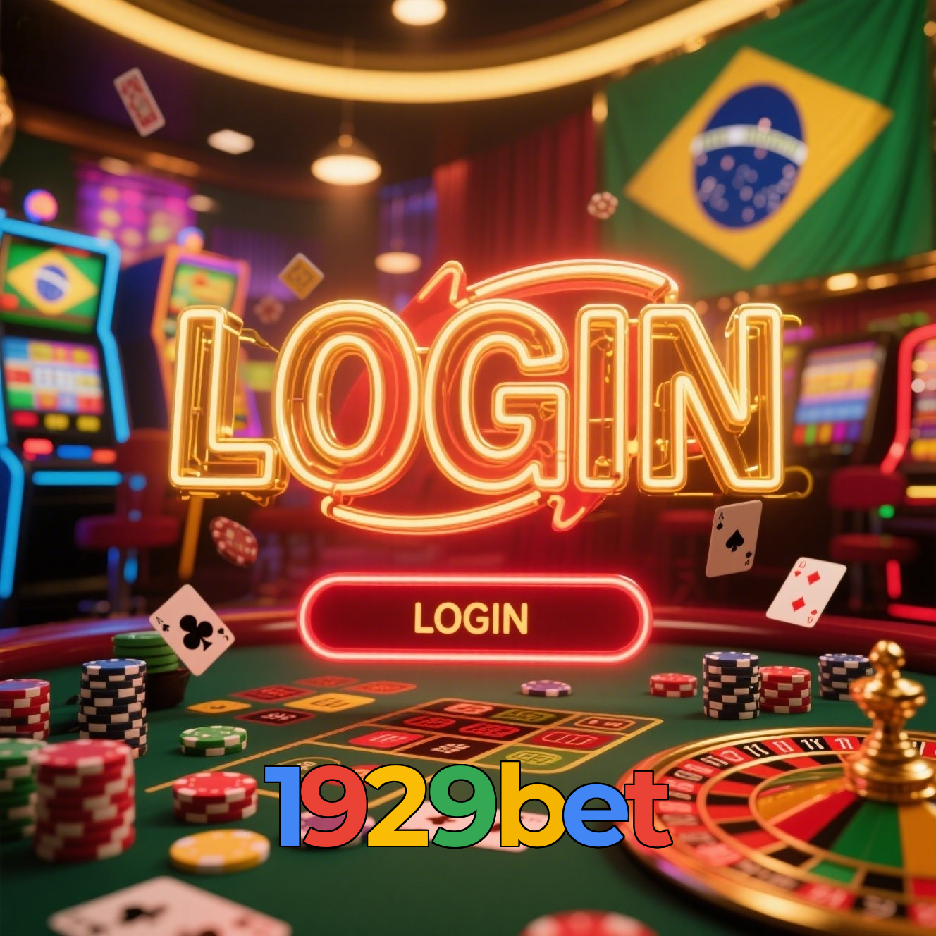 1929bet：Jogue nas melhores slots e vença o jackpot em grande estilo!