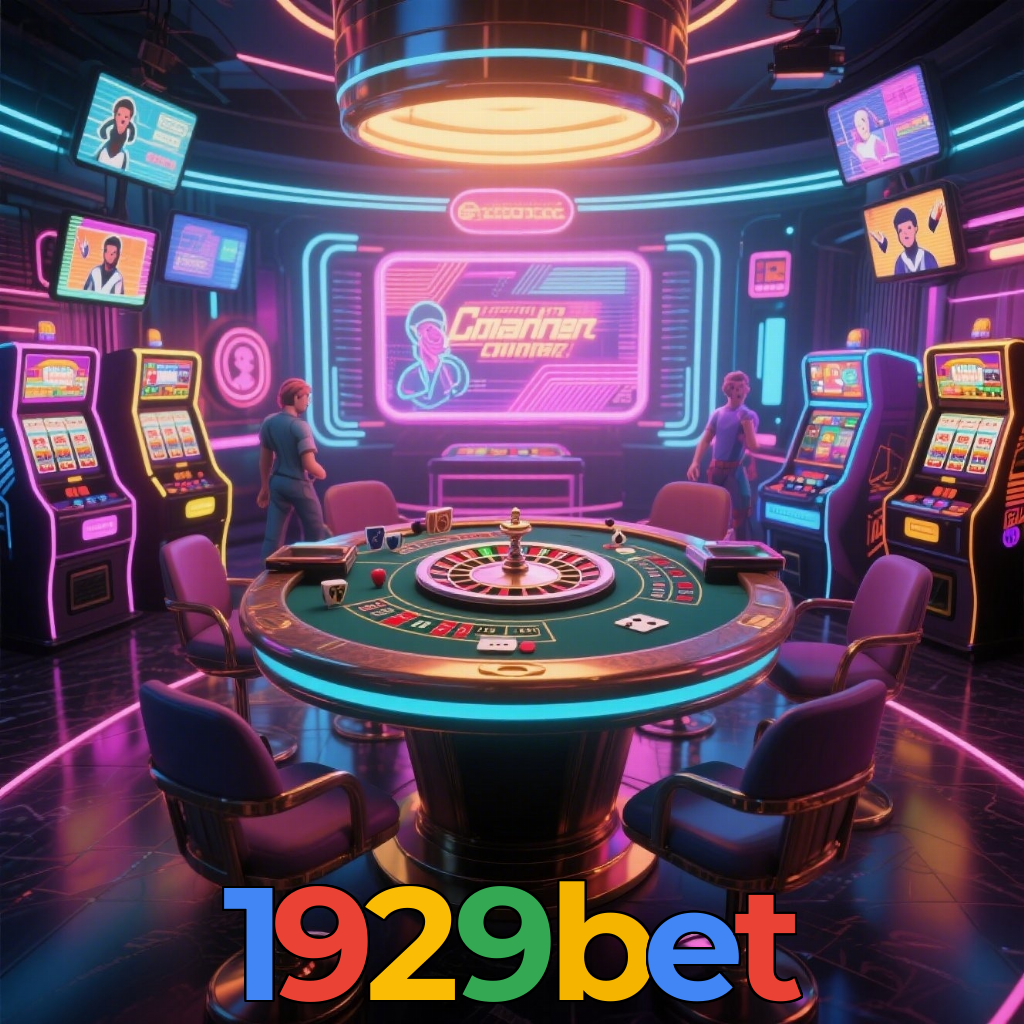1929bet:Vença com a roleta e aposte no futebol ao vivo no melhor cassino online!