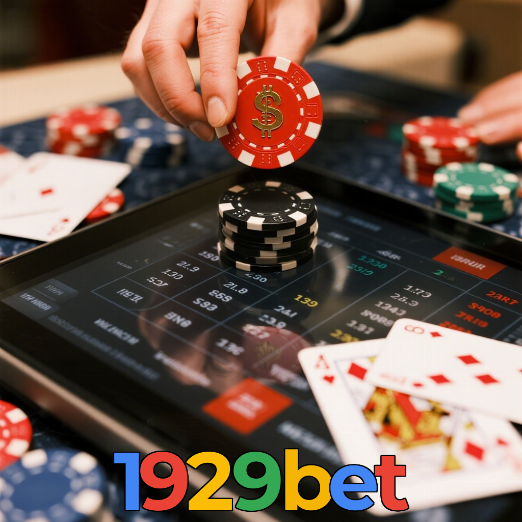 1929bet:Vença no poker e mostre que você é um verdadeiro campeão!