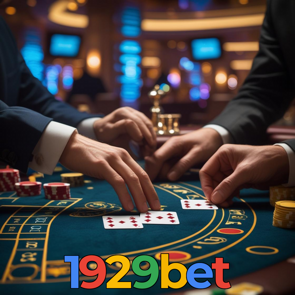 1929bet:O melhor do cassino está ao seu alcance! Jogue agora!