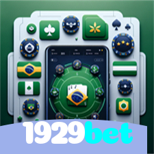 1929bet：Jogue slots, poker e aposte no futebol no cassino online mais emocionante!