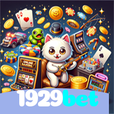 1929bet：O cassino mais confiável para apostar no futebol e jogar slots!