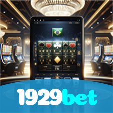 1929bet：As melhores slots do mercado estão esperando por você! Jogue agora!