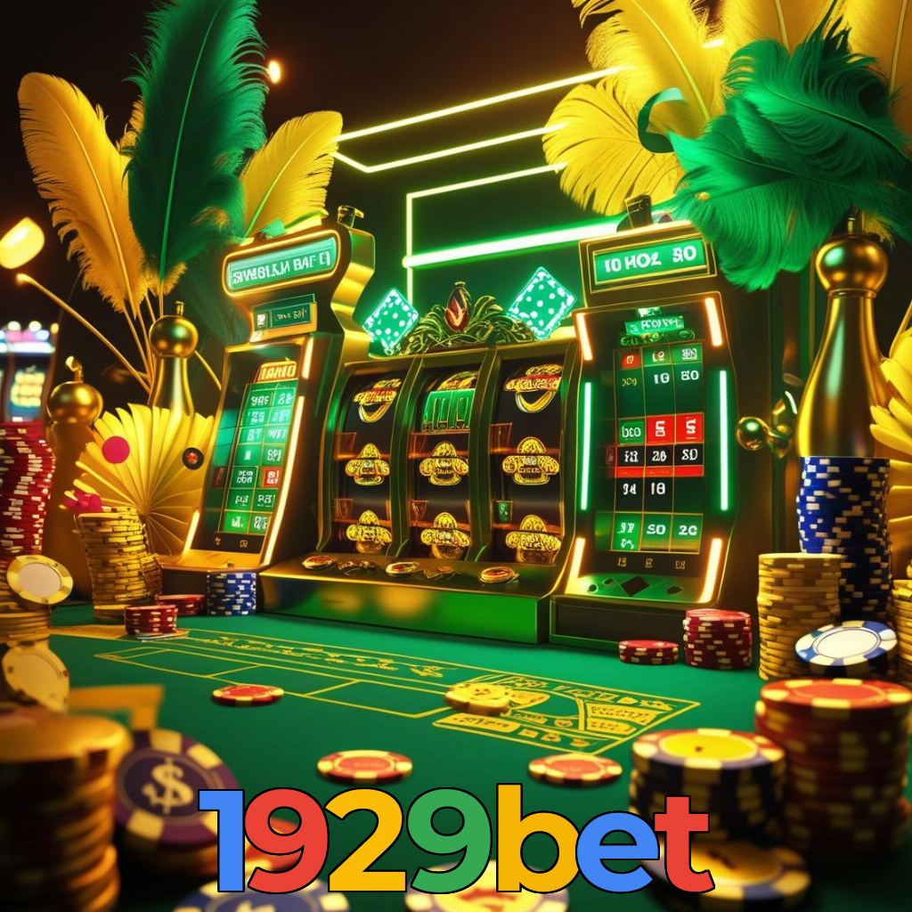 1929bet:Jogue no melhor cassino online e descubra os maiores jackpots!