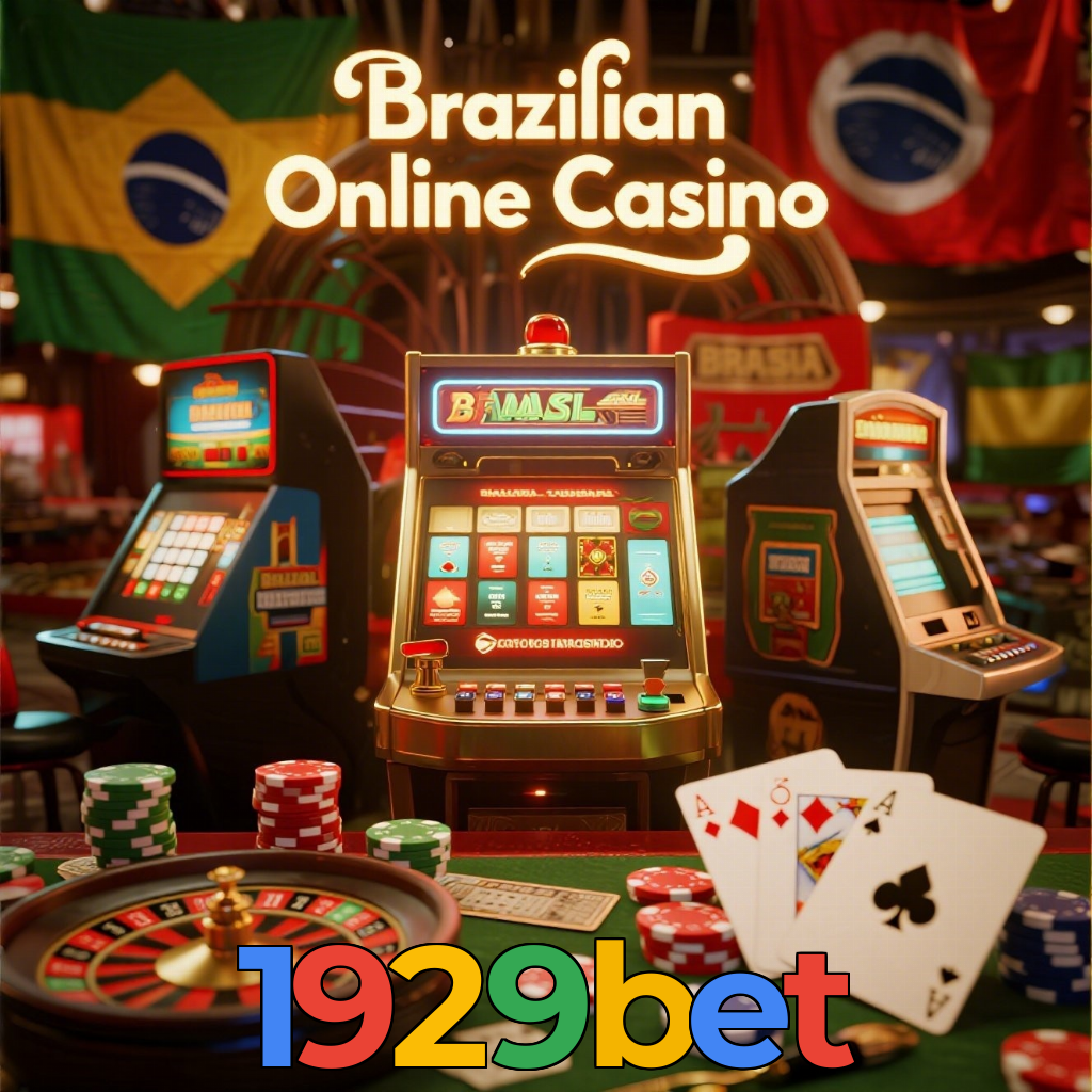 1929bet:Jogue nas melhores slots e conquiste prêmios incríveis!