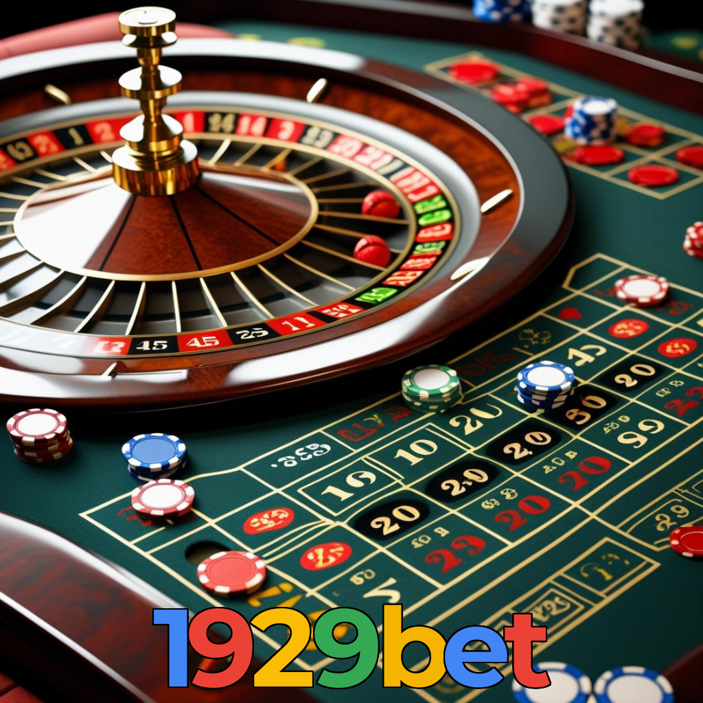 1929bet:O cassino online ideal para quem ama futebol e jogos de cassino!