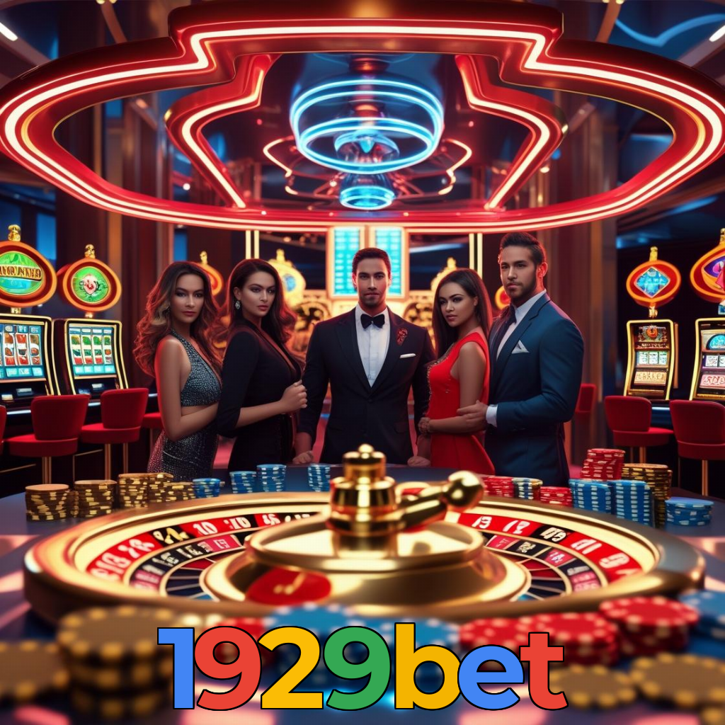 1929bet:Aposte nas melhores slots e conquiste vitórias impressionantes!