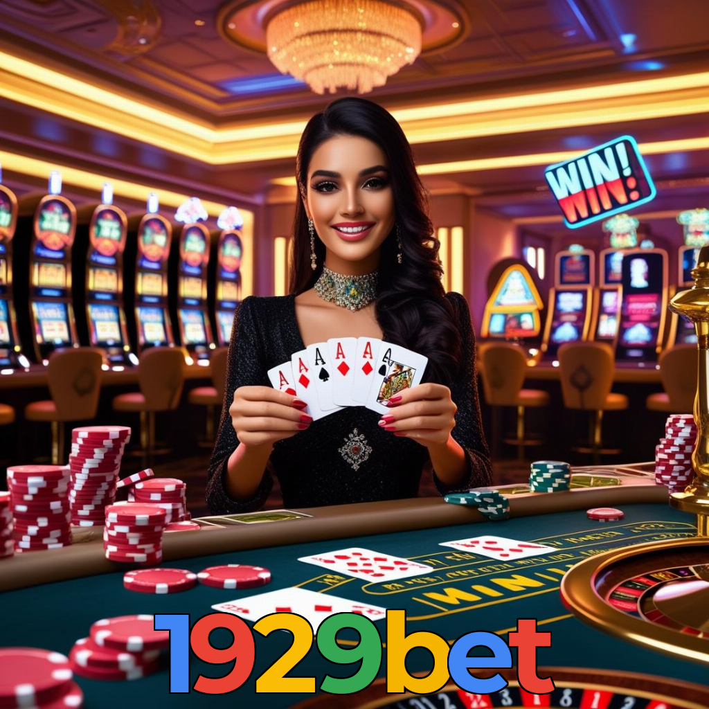 1929bet：O cassino online mais confiável para jogar blackjack e apostar no futebol!