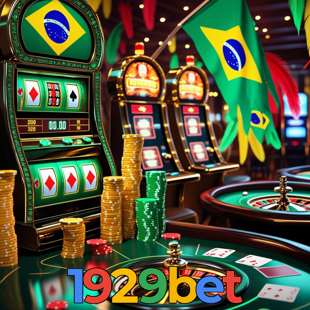 1929bet:Apostas ao vivo no futebol e diversão garantida com slots e roleta!