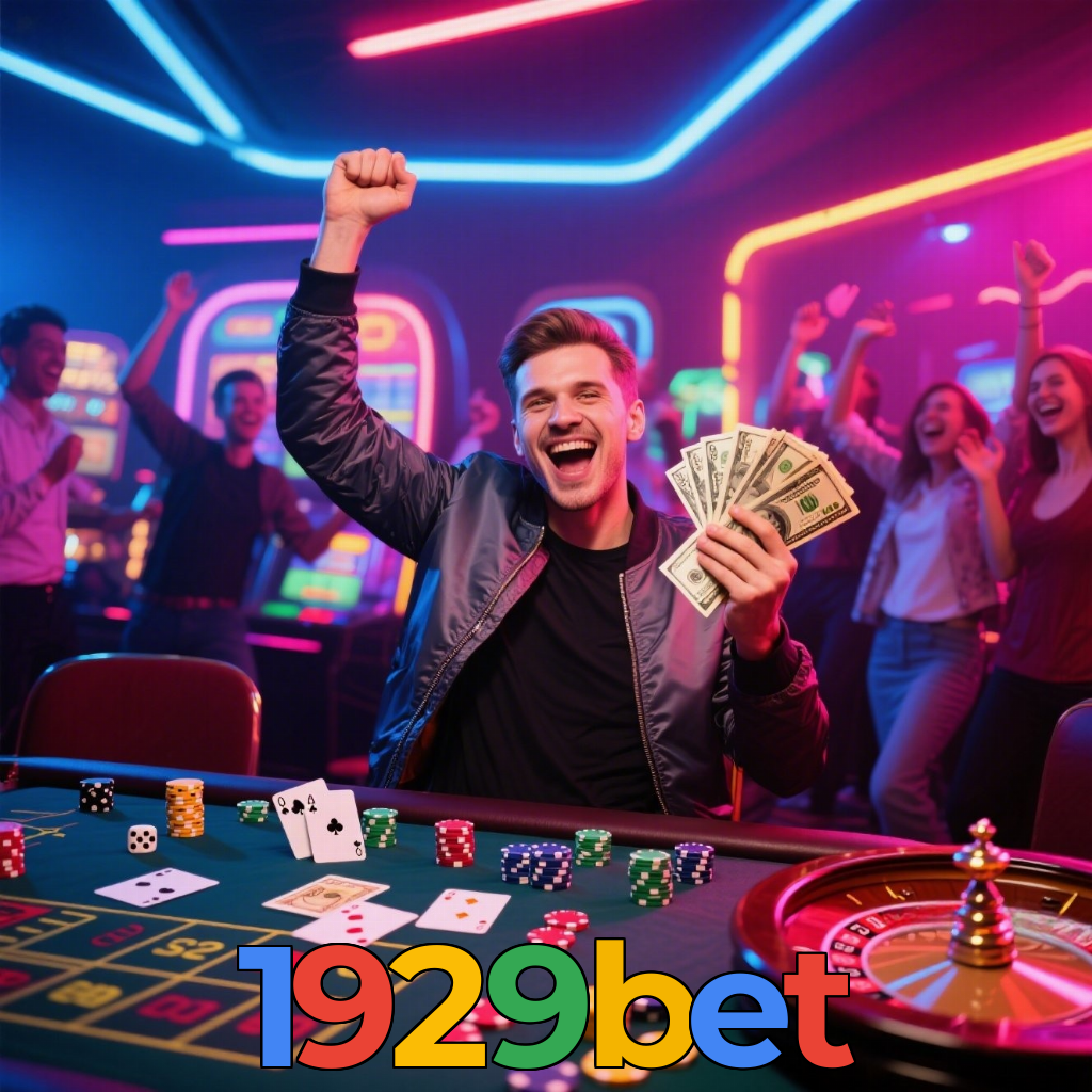 1929bet:Aposte no seu time e vença na roleta e no blackjack online!