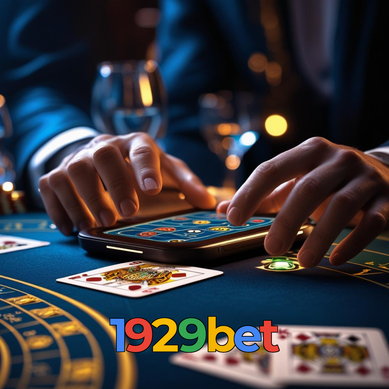1929bet:Sinta a emoção de ganhar no cassino online! Aposte e vença!