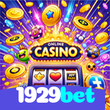 1929bet：O melhor cassino online com slots, poker e apostas no futebol!