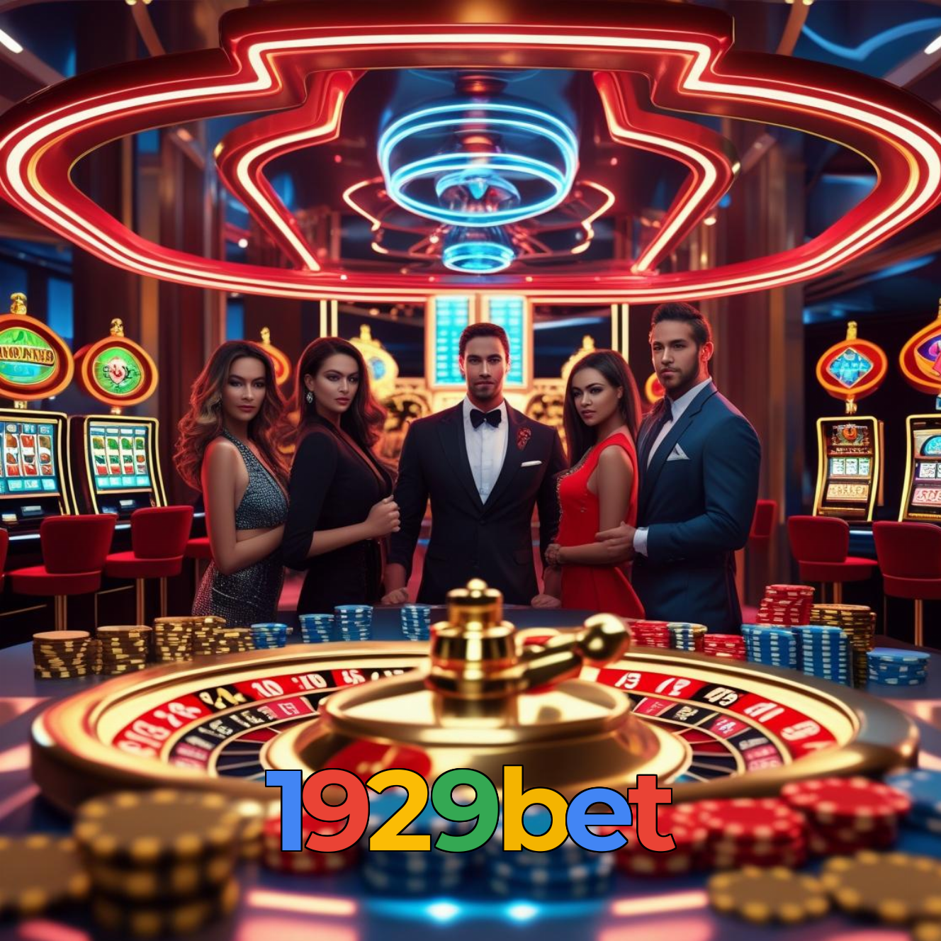 1929bet:O cassino online está te esperando! Gire a roleta e ganhe!