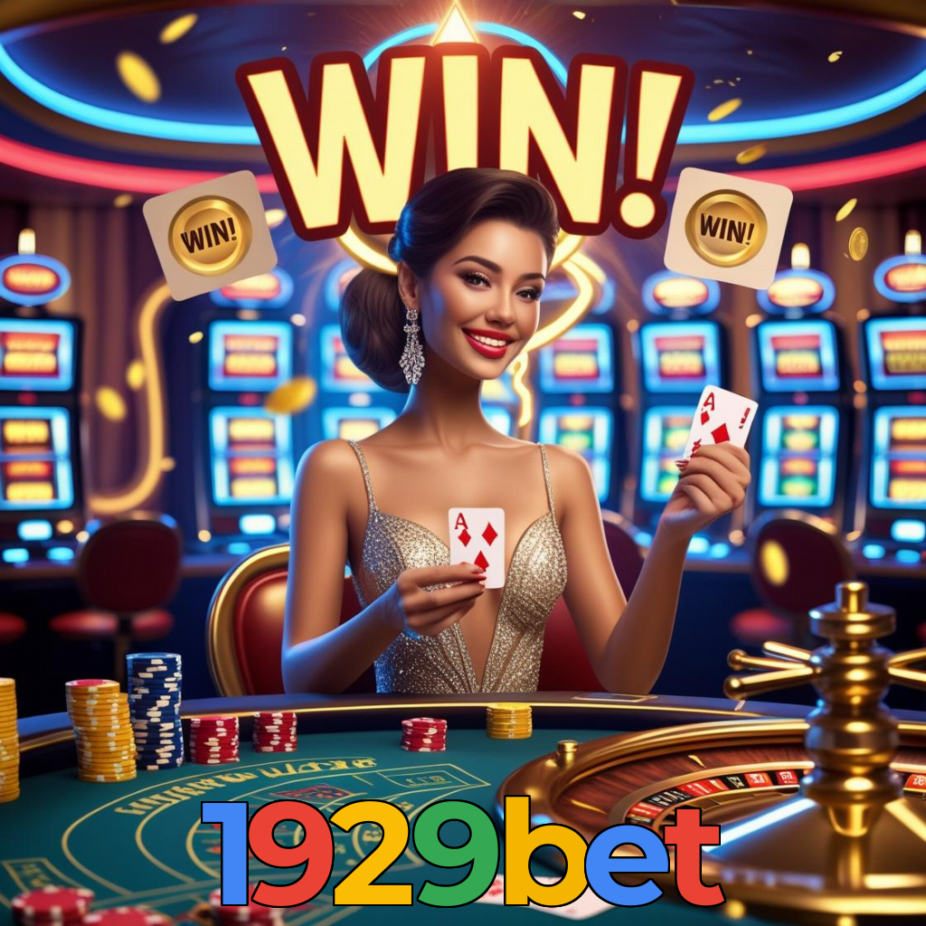 1929bet:O cassino online está esperando por você! Jogue e vença!