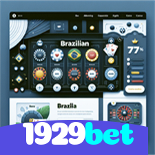 1929bet：Jogue roleta, aposte no futebol e conquiste prêmios épicos!