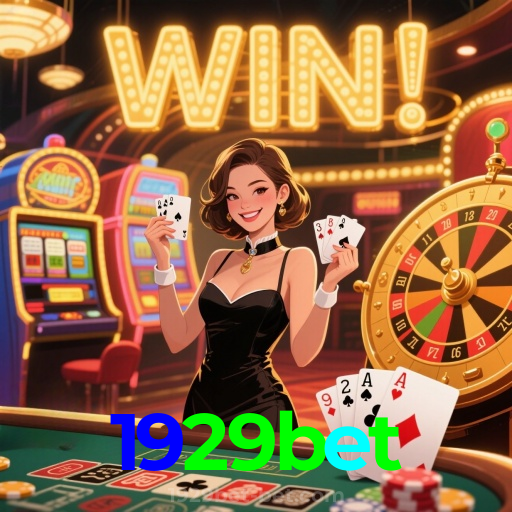 1929bet：Jogue nas mesas de poker e ganhe prêmios incríveis!