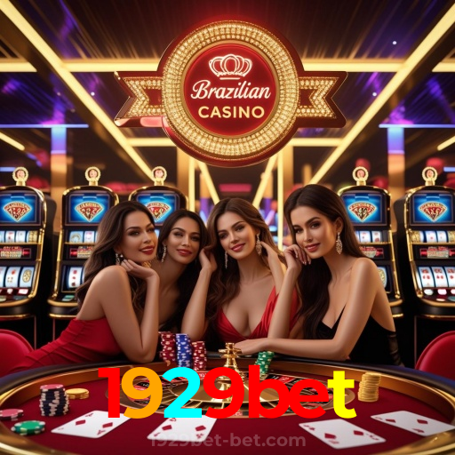 1929bet：Aposte nas melhores slots e conquiste vitórias impressionantes!