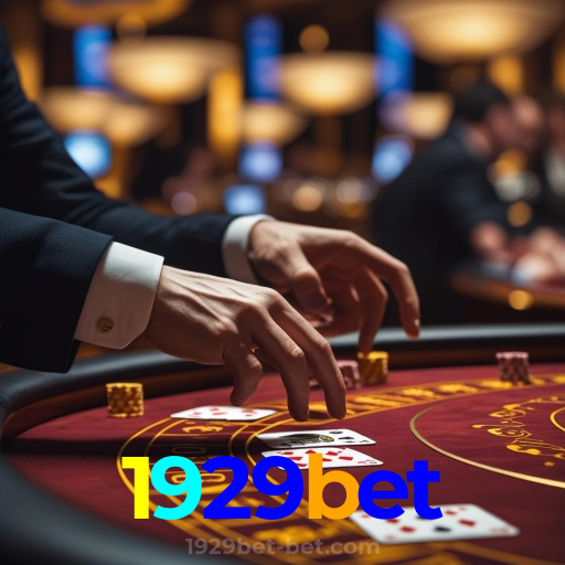 1929bet：Divirta-se com slots e apostas ao vivo em futebol no nosso cassino online!