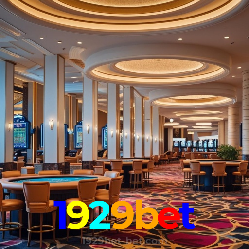 1929bet：Sinta a adrenalina das slots e conquiste vitórias como nunca!