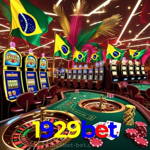 1929bet:Apostas ao vivo no futebol e diversão em jogos de cassino como slots e roleta!