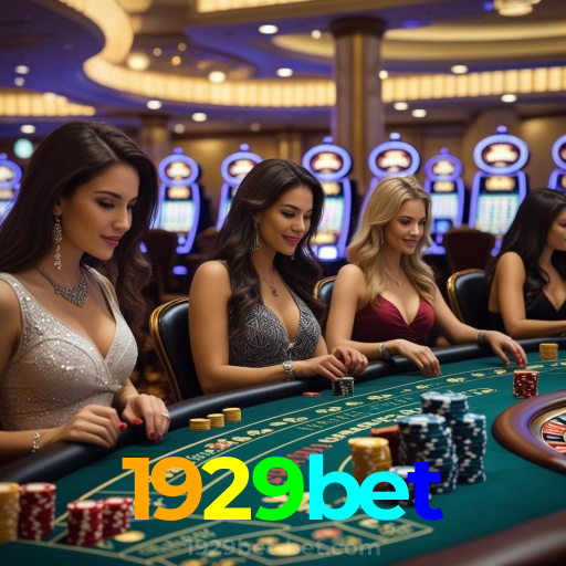 1929bet：O melhor cassino para você jogar slots e apostar no seu time de futebol!