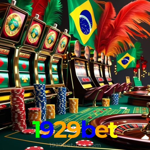 1929bet:Jogue nas nossas slots e conquiste prêmios de tirar o fôlego!