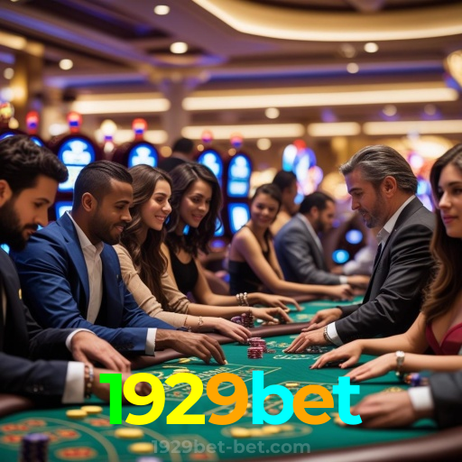 1929bet：O cassino online está esperando por você! Jogue e vença!