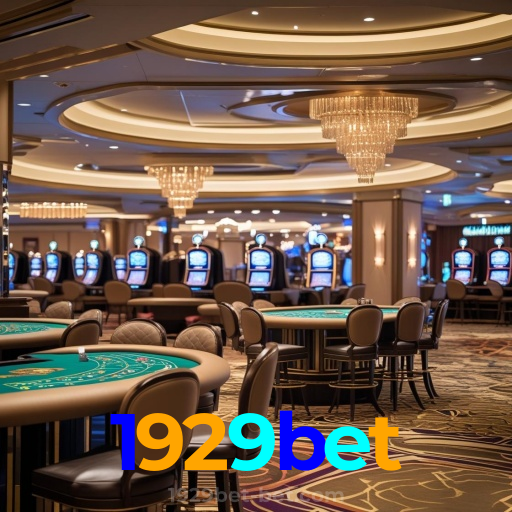 1929bet：Aposte nas melhores slots e conquiste vitórias impressionantes!