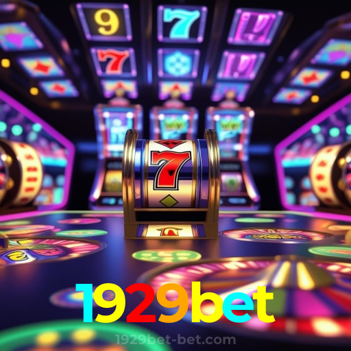 1929bet：Jogue nas slots e viva a emoção das grandes vitórias!