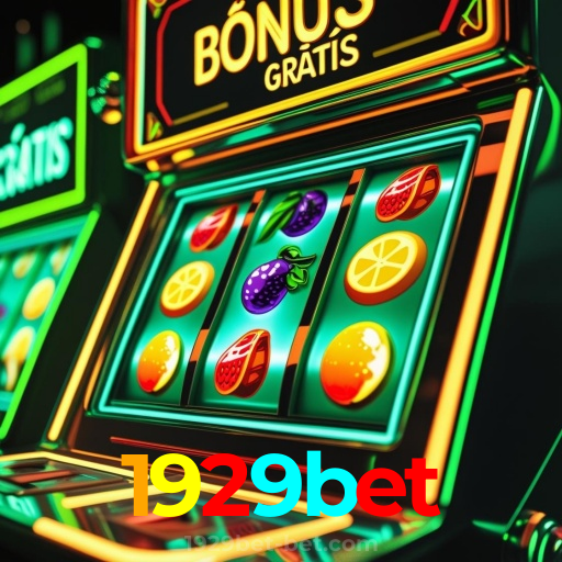 1929bet:Aposte no futebol e jogue os jogos mais emocionantes como blackjack e poker!