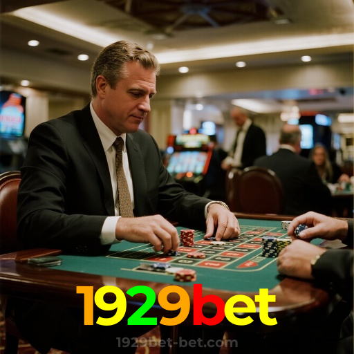 1929bet：Grandes vitórias em poker, roleta e apostas no futebol esperam por você!