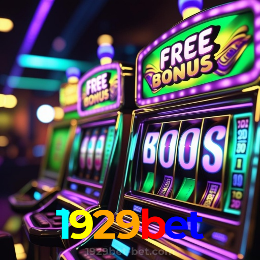 1929bet：Jogue slots, aposte no futebol e vença em grande estilo!