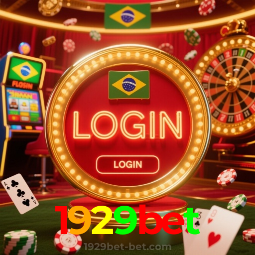 1929bet：Gire as slots e conquiste prêmios incríveis no nosso cassino!