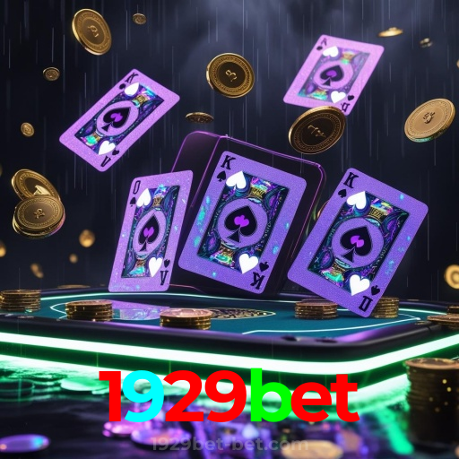 1929bet：Jogue poker, ganhe no futebol e vença no cassino online mais confiável!