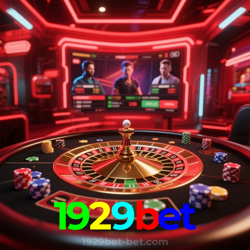 1929bet:O melhor cassino para você jogar slots e apostar no seu time de futebol!