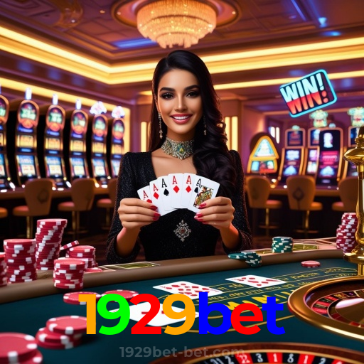 1929bet：Cada giro é uma chance de ganhar! Jogue nas slots agora mesmo!