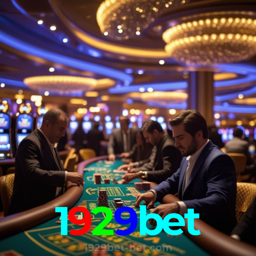 1929bet：Cada giro nas slots é uma nova chance de mudar sua sorte!