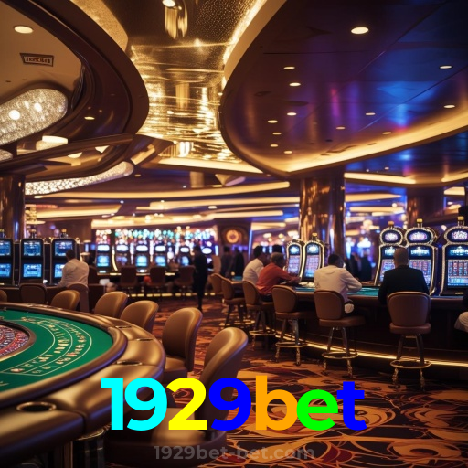 1929bet：Gire as slots e vença com grandes prêmios!
