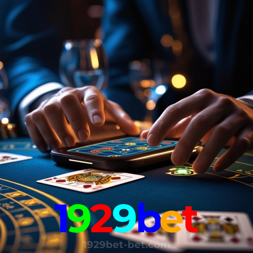 1929bet：Os jackpots estão esperando por você! Entre no jogo e faça história!