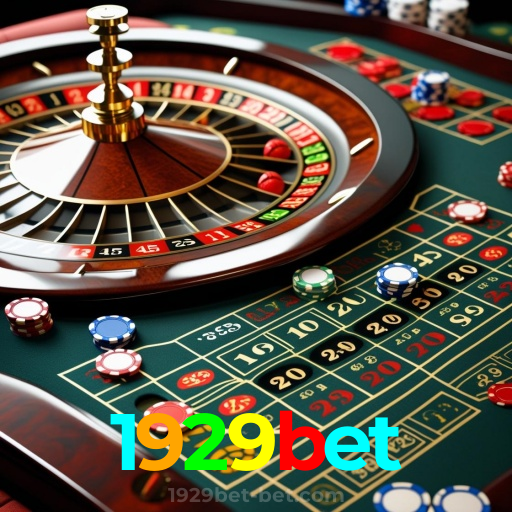 1929bet:O melhor cassino online com roleta, poker e apostas no futebol!