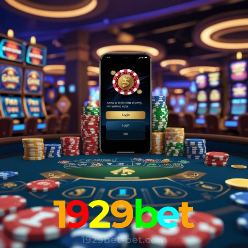 1929bet：Jogue slots, aposte no futebol e ganhe prêmios incríveis no cassino!