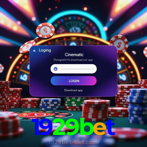 1929bet：A sorte te espera no cassino online com apostas no futebol e roleta!