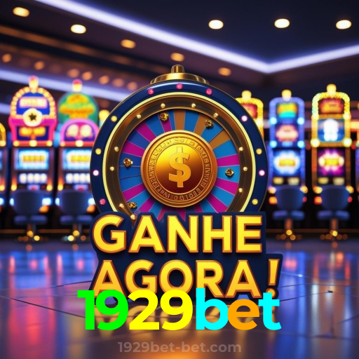 1929bet：Cada giro nas slots pode ser uma grande vitória! Aposte agora!
